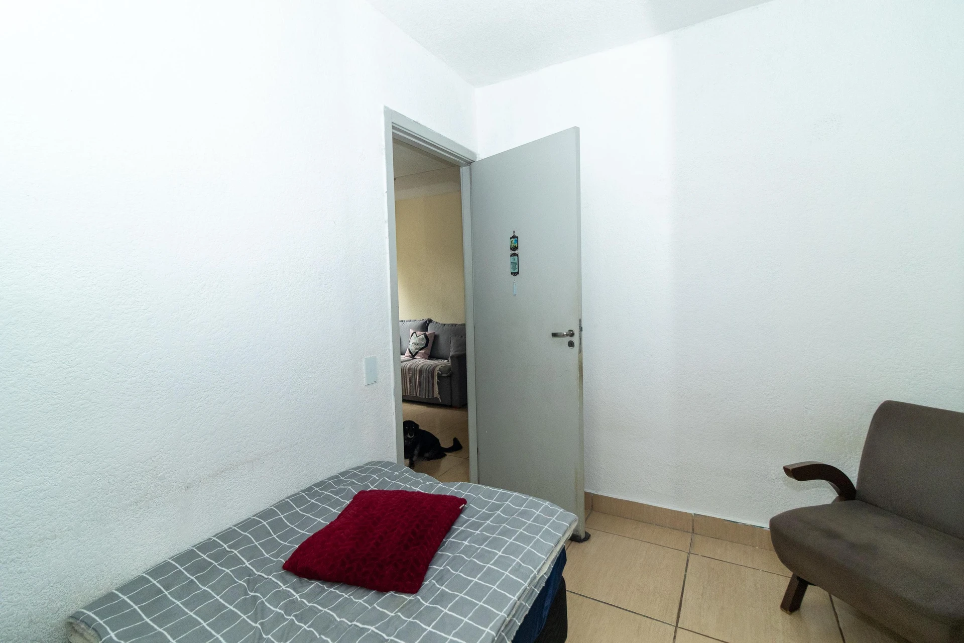 Apartamento mobiliado, 44 m², com máquina de lavar — photo 23