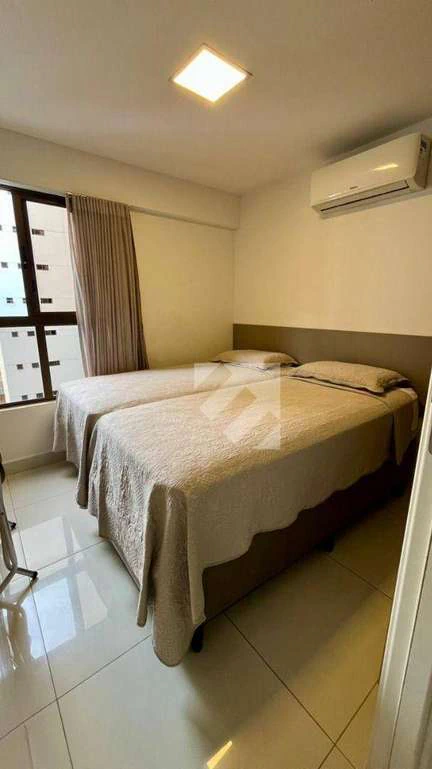 Furnished 2-bedroom apartment with open-plan kitchen — photo 4