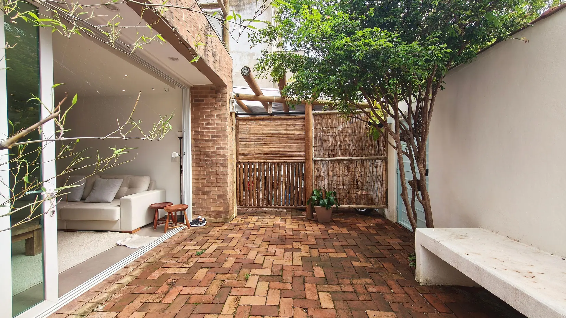 Furnished 3-bedroom house with private garden and 1 parking — photo 18