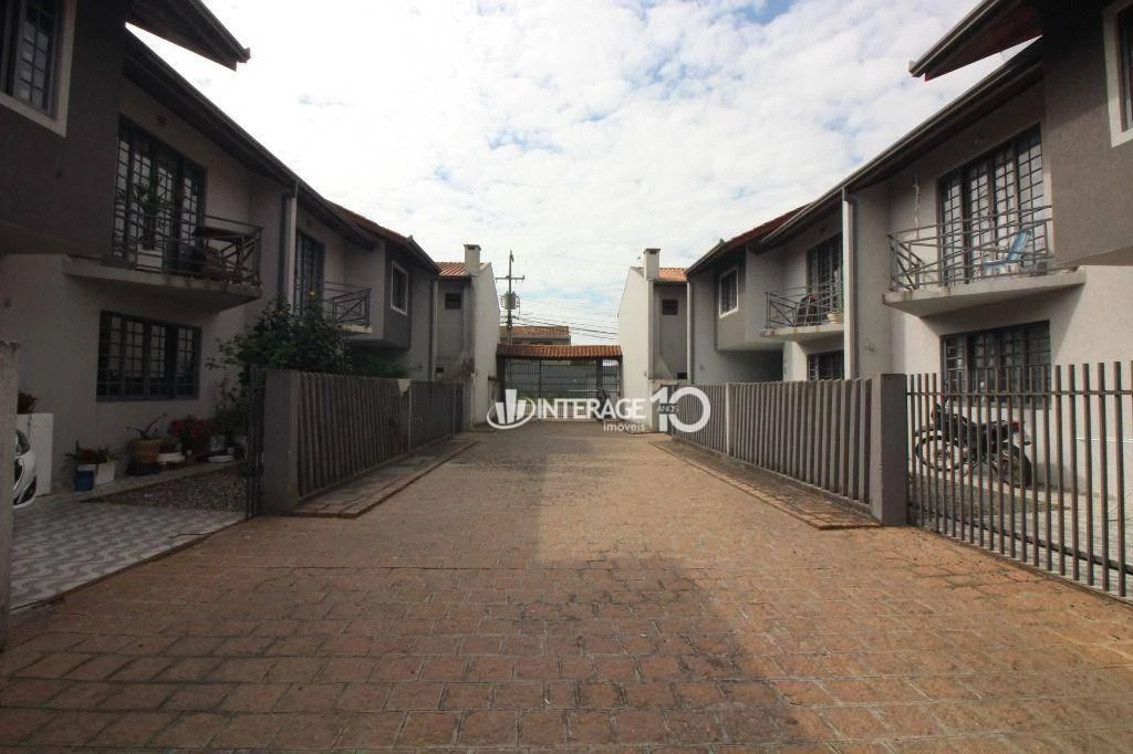 3-bedroom house, 1 with its own bathroom, 120 m², Curitiba — photo 26