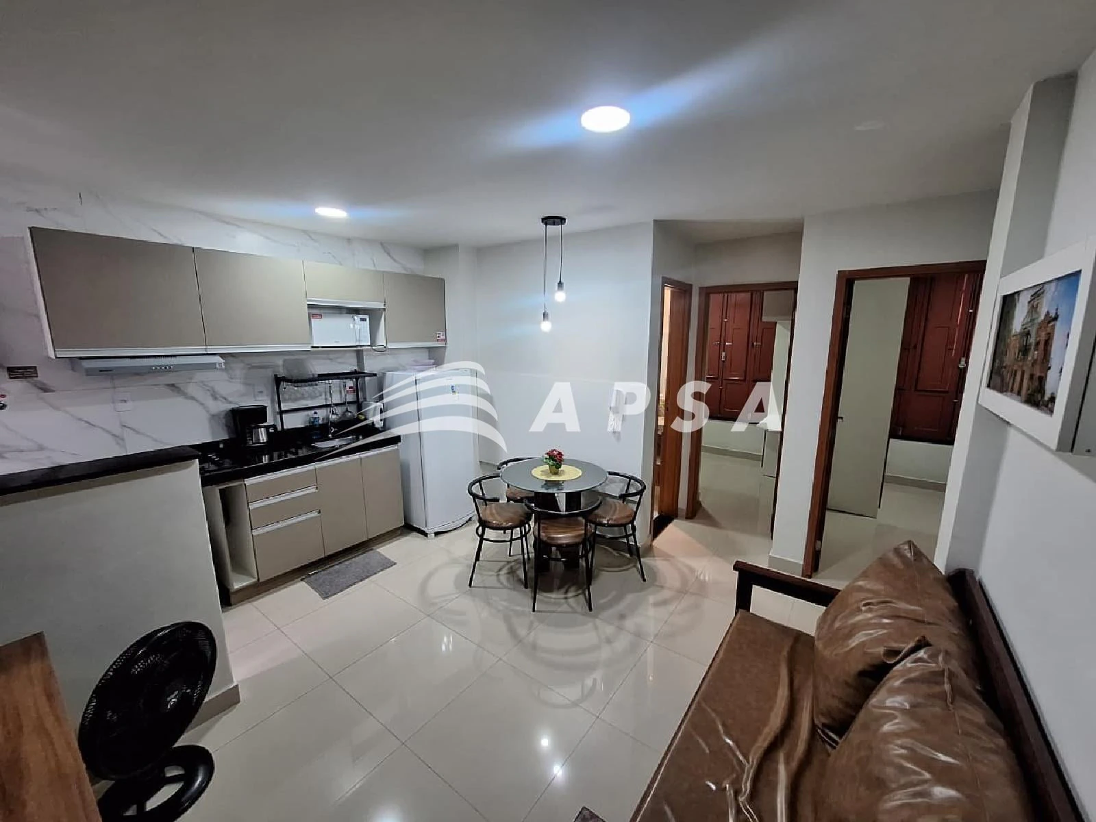 Furnished 2-bedroom, 42 m² apartment in Rio de Janeiro — photo 14