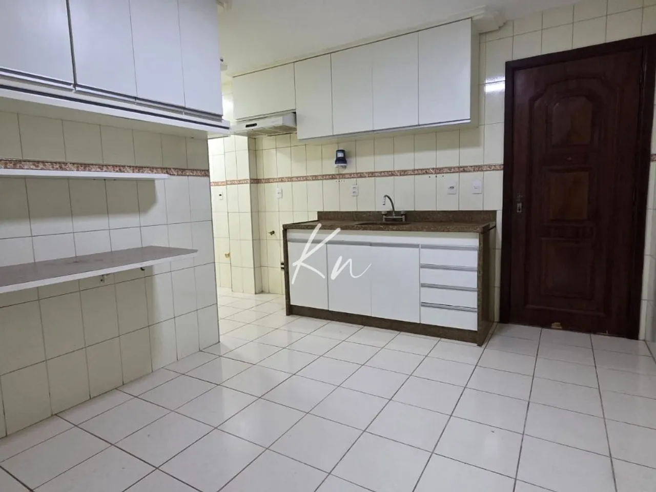 Unfurnished apartment with 3 bedrooms and 2 parking — photo 5