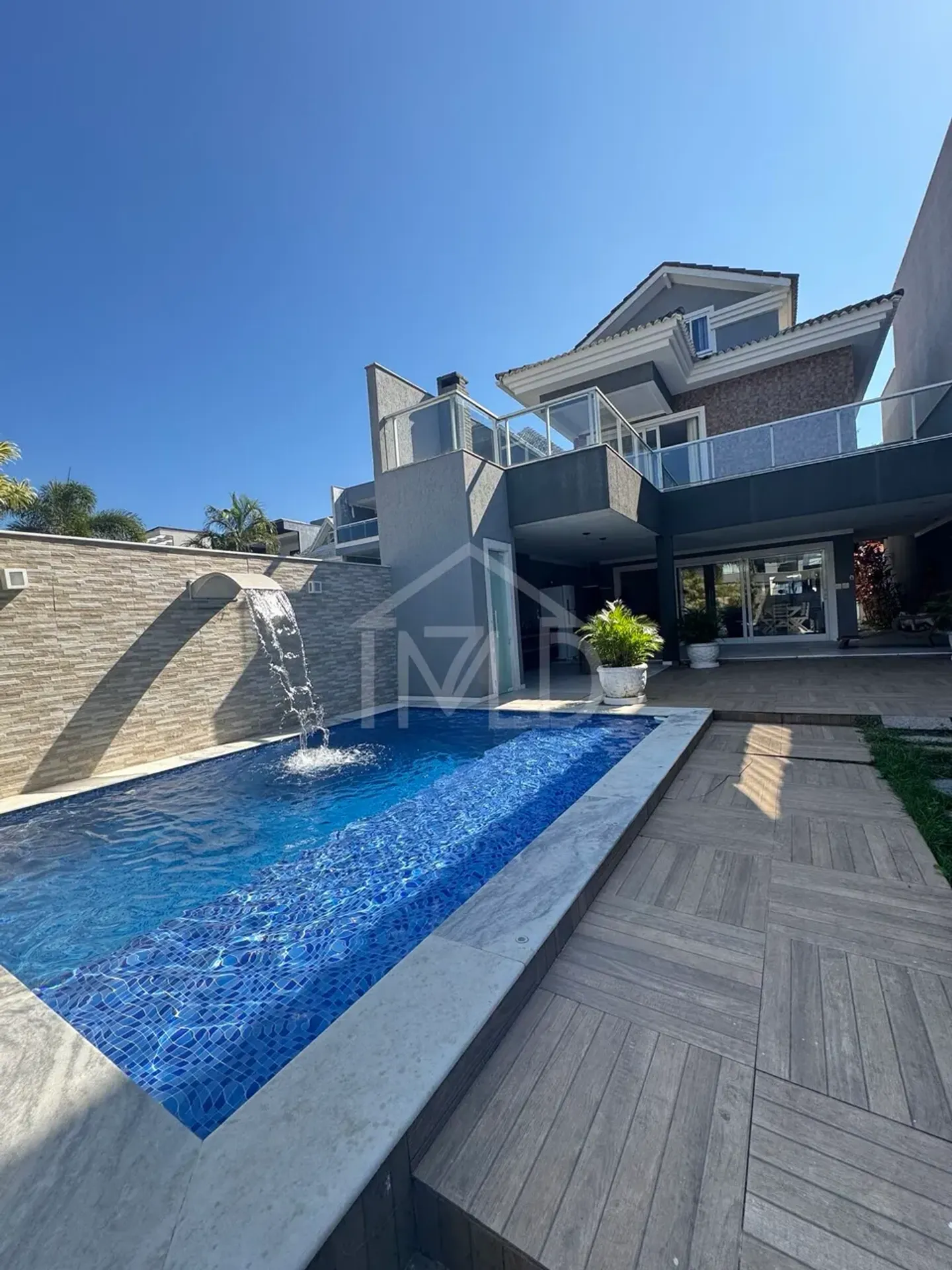 Furnished house with 4 suites and pool, 350 m² — photo 26