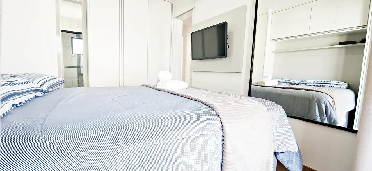 Furnished house with 3 bedrooms and 100 m² to rent — photo 19
