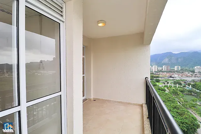 2-bedroom apartment with balcony and 71 m² — photo 8