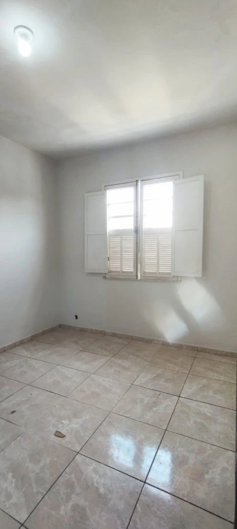 1-bedroom apartment with 1 parking space on the 2nd floor