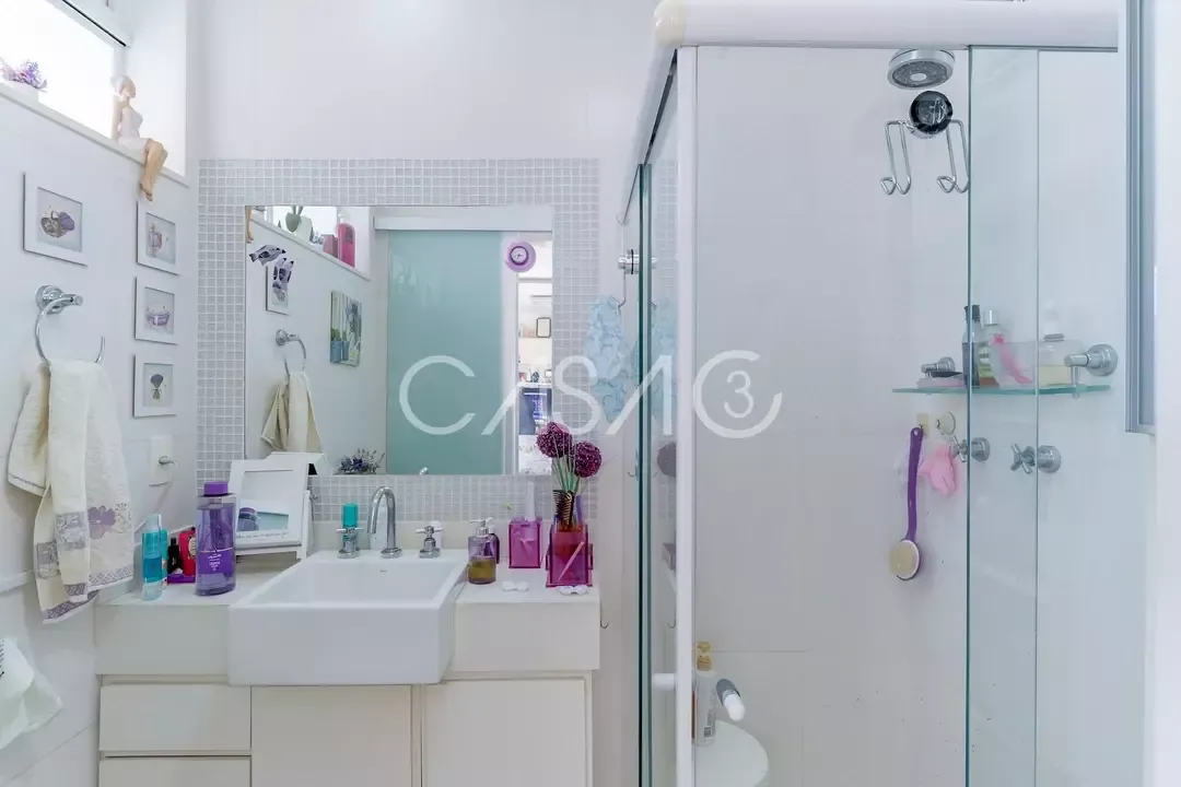 Furnished 125 m² apartment with 5 bedrooms and pool — photo 23