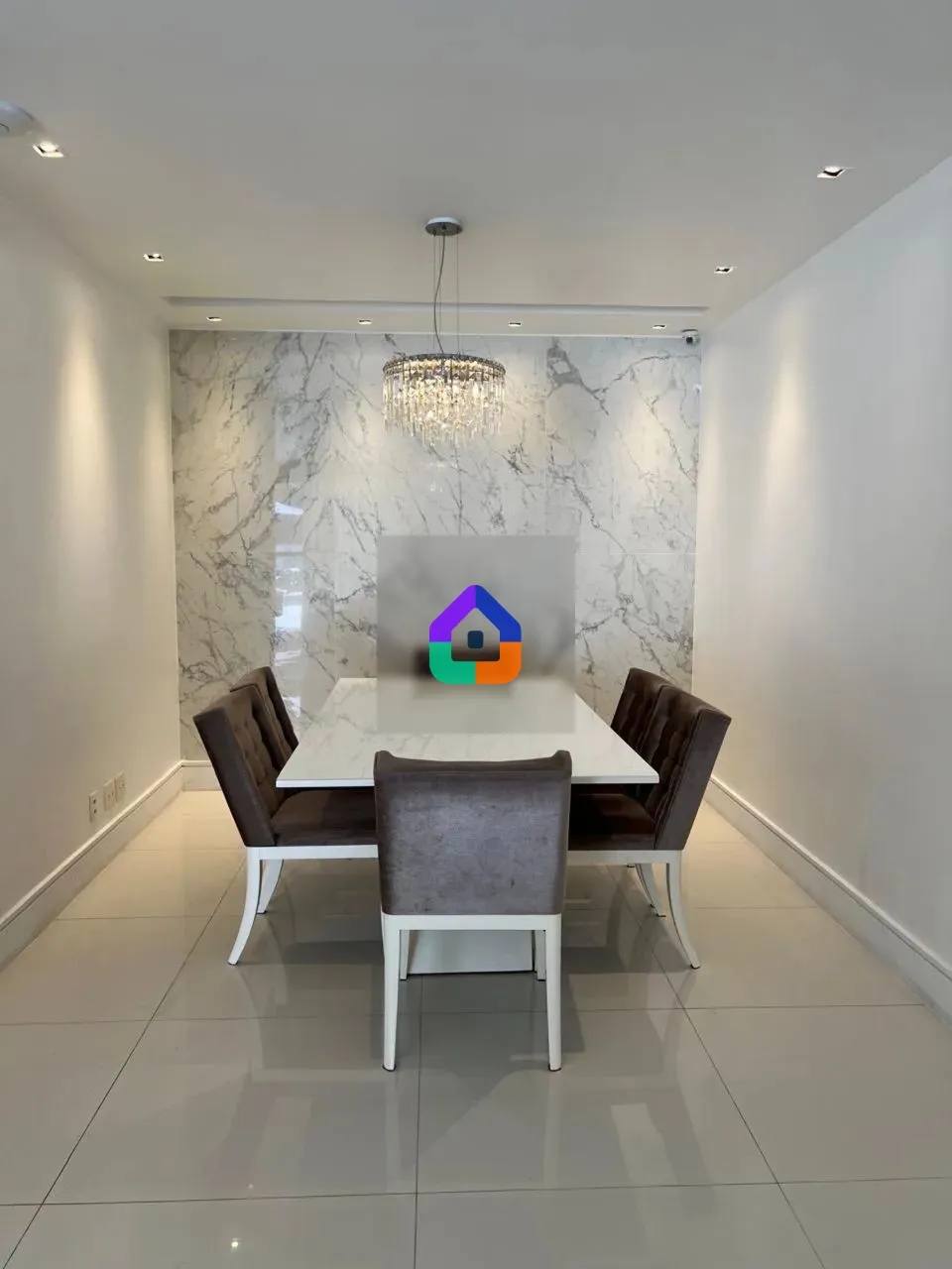 Furnished house with 5 bedrooms and separate kitchen — photo 4