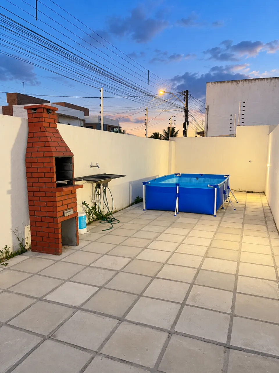 Washing machine in a 2-bedroom apartment, 48 m² — photo 3