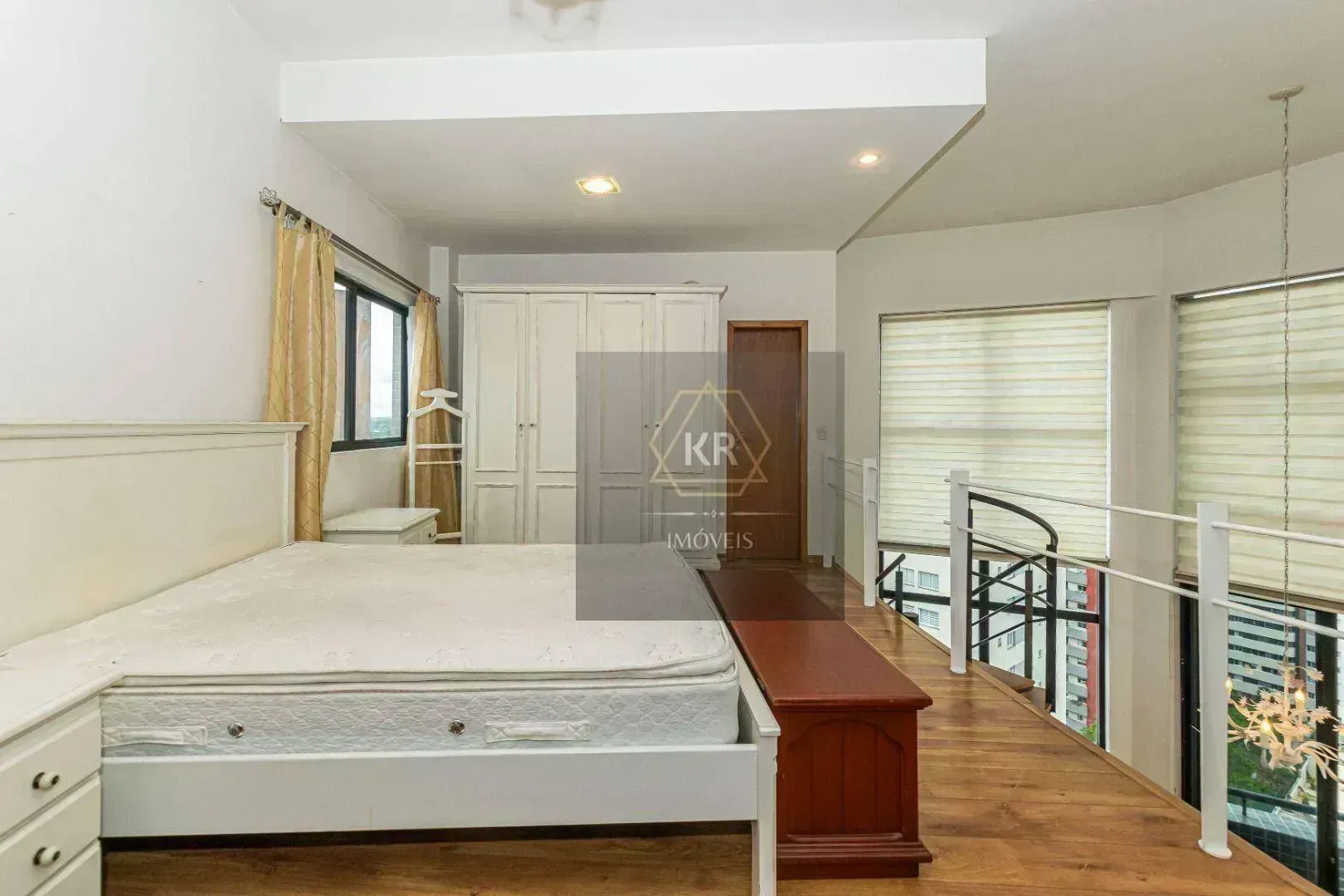 Furnished 140 m² apartment with 1 suite and 2 parking spaces — photo 23