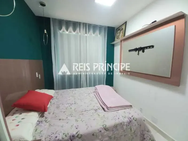 Furnished 2-bedroom apartment with 2 bathrooms — photo 10