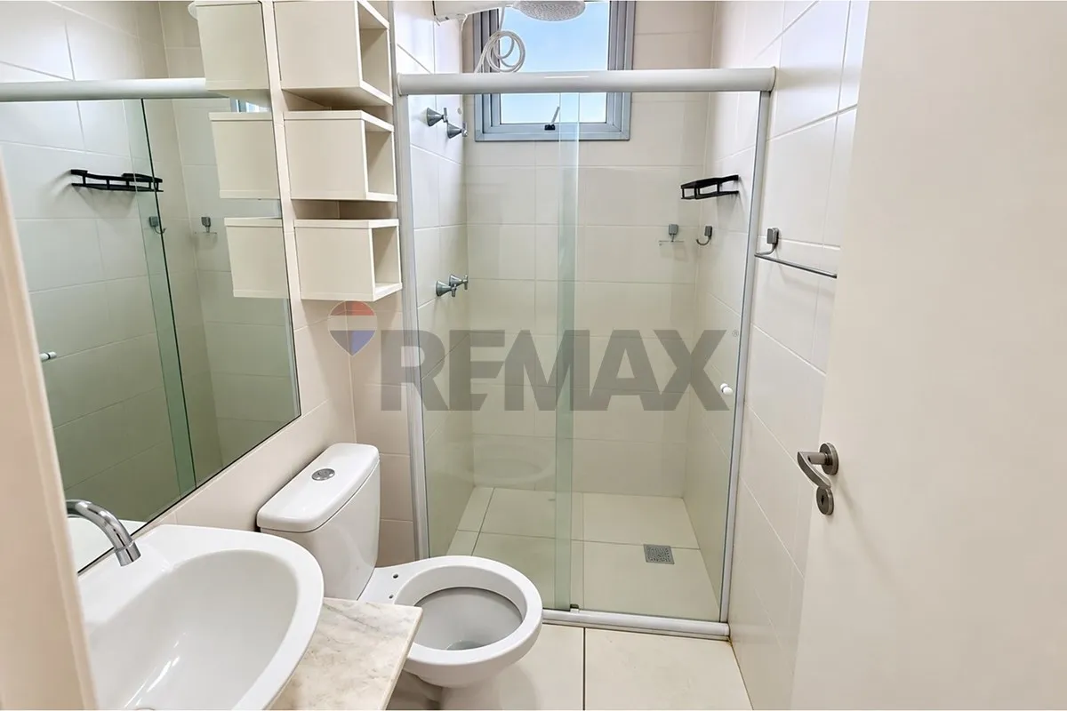Washing machine in a 2-bedroom apartment, 47 m² — photo 7