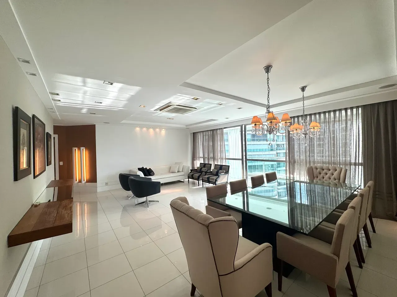 Unfurnished apartment with 4 bedrooms and 5 baths — photo 25