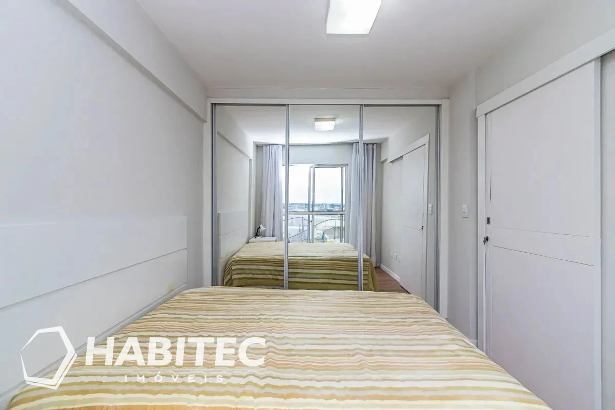 Furnished apartment, 32 m², with a washing machine — photo 15