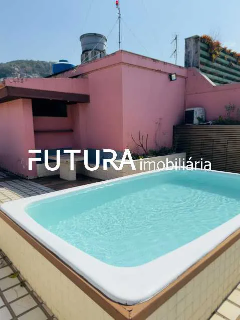 Duplex penthouse with 4 bedrooms and 5 bathrooms — photo 11