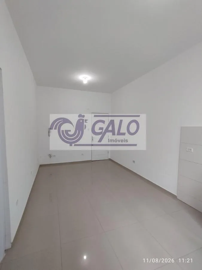 One-bedroom, 50 m² apartment in Curitiba