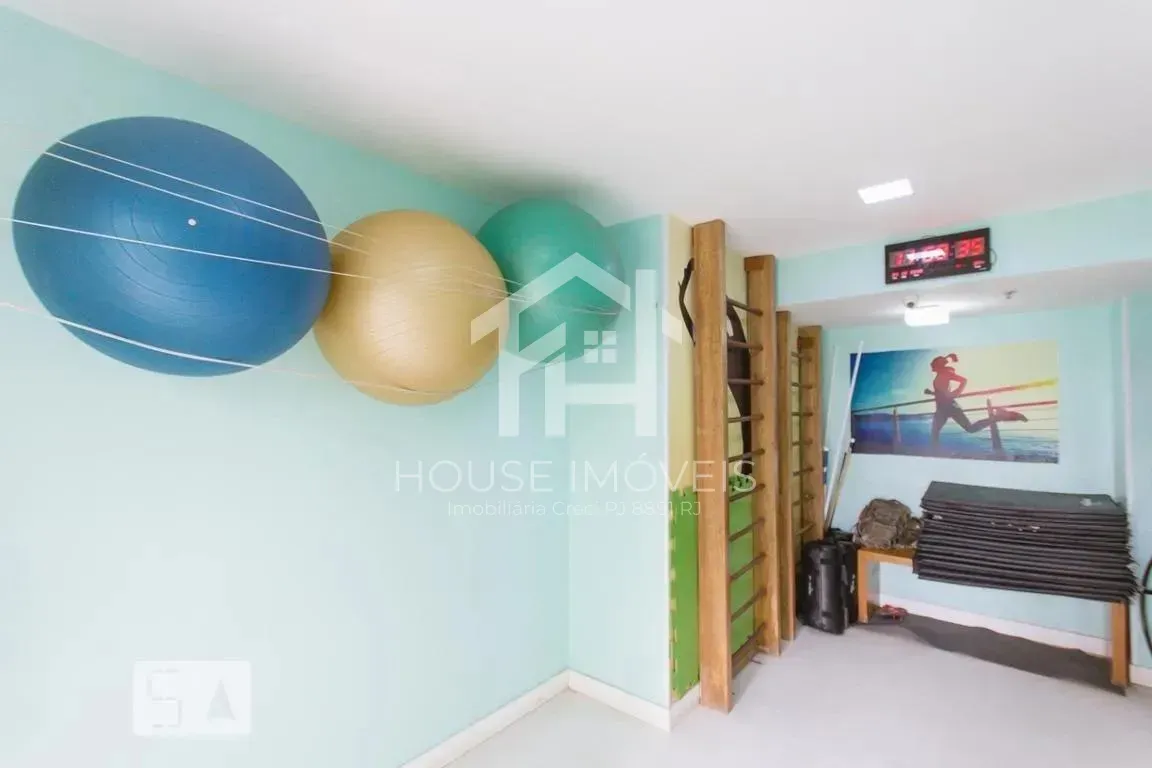 Apartamento mobiliado, 50 m², com máquina de lavar — photo 17