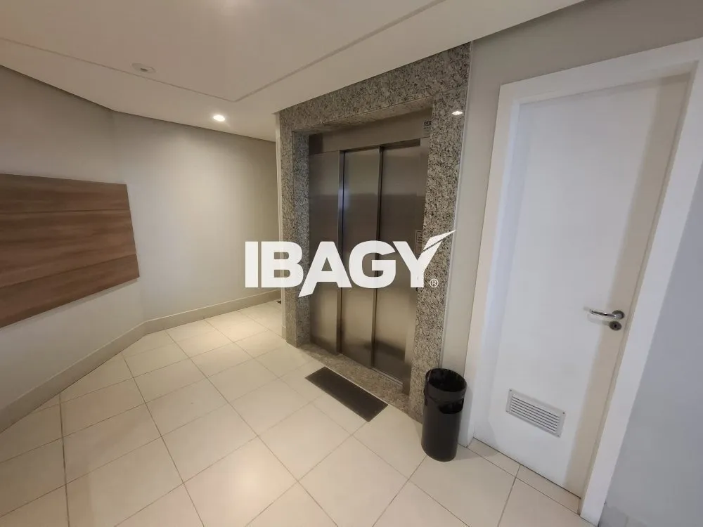 Apartamento mobiliado com 3 dormitórios e sacada envidraçada — photo 20