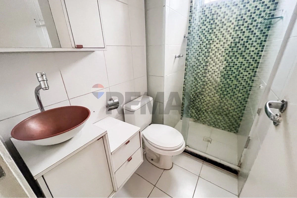 2-bedroom apartment with a private BBQ in Rio de Janeiro — photo 16