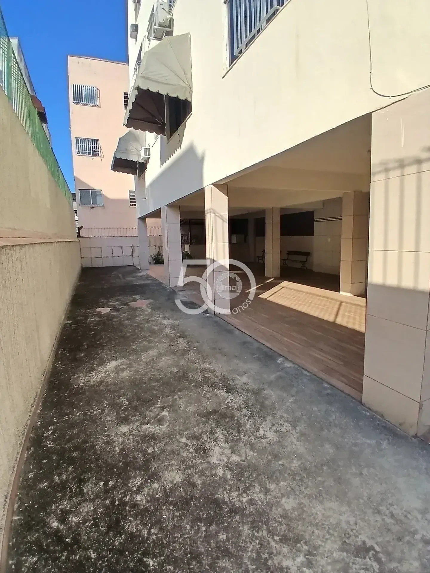 Apartamento sem mobília com 2 quartos e 1 vaga — photo 23