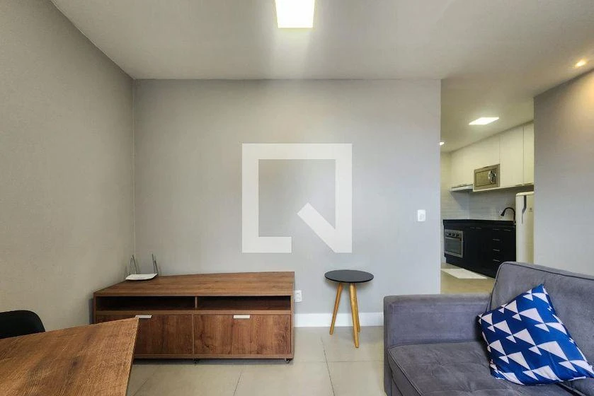 1 quarto e máquina de lavar: apartamento de 31 m² — photo 17
