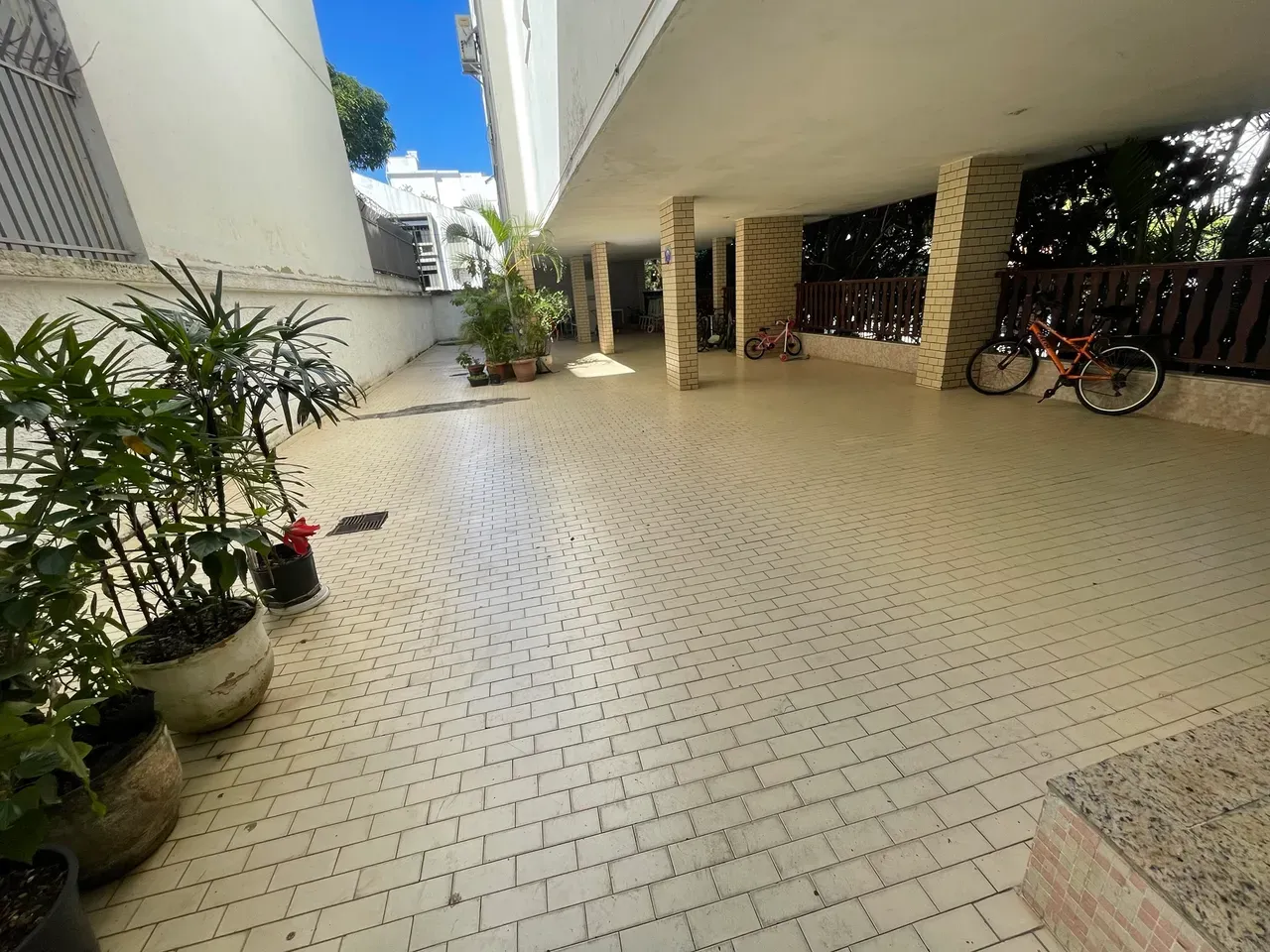 Apartment with 2 bedrooms, 2 bathrooms and 1 parking space — photo 36
