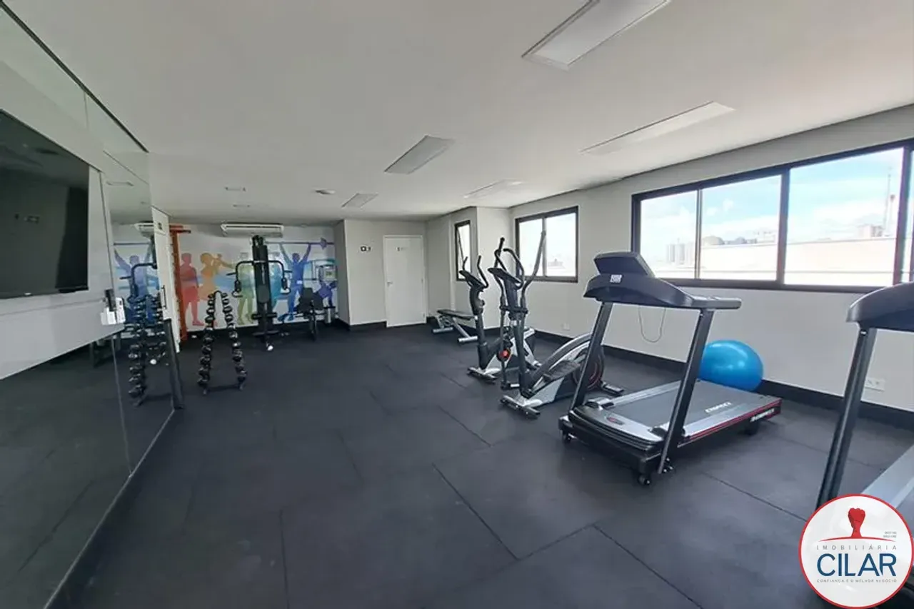 Estúdio mobiliado de 47,68 m² com cozinha integrada — photo 9