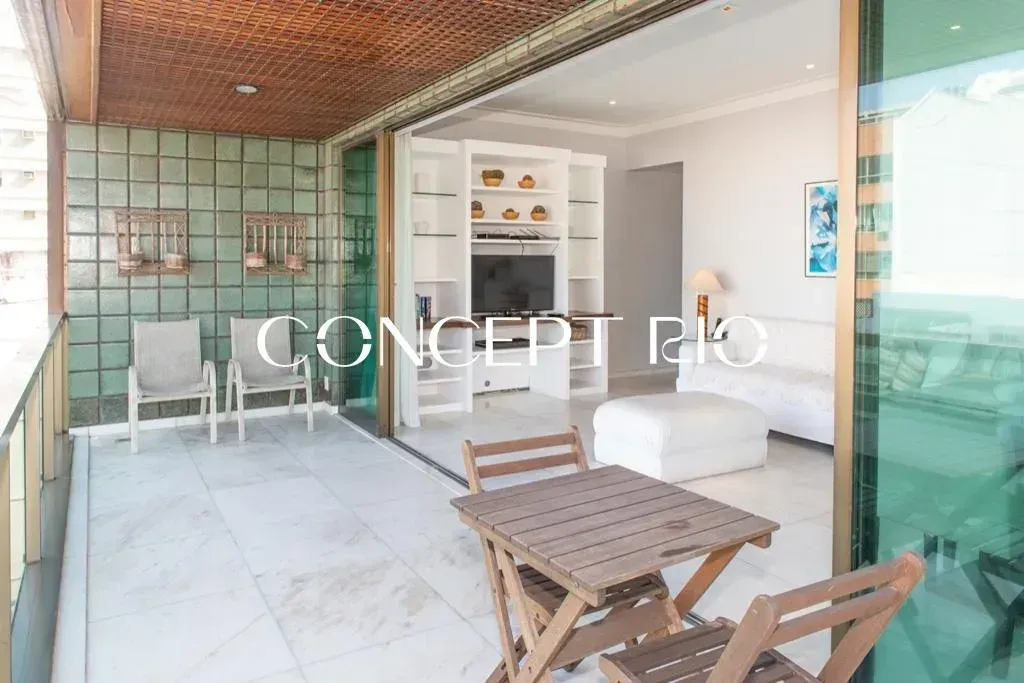 Apartamento amueblado con 2 dormitorios y balcón — photo 3