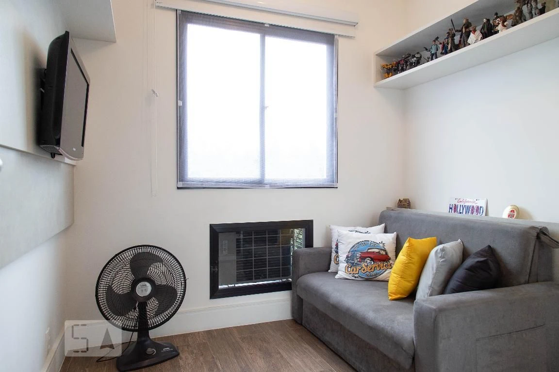 Washing machine in a 3-bedroom apartment, 70 m² — photo 23