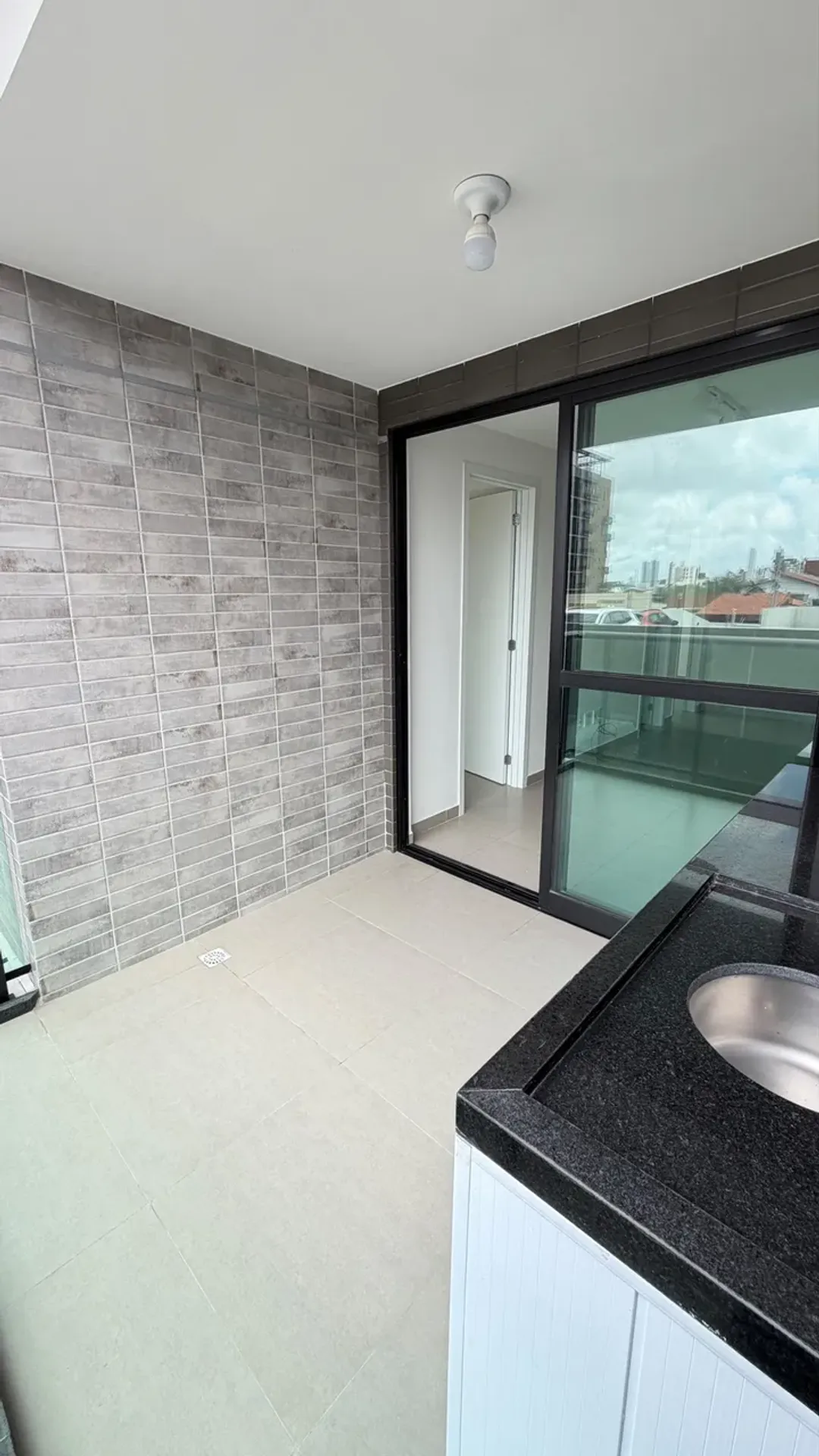 Lavadora y 2 dormitorios: departamento de 60 m² — photo 10
