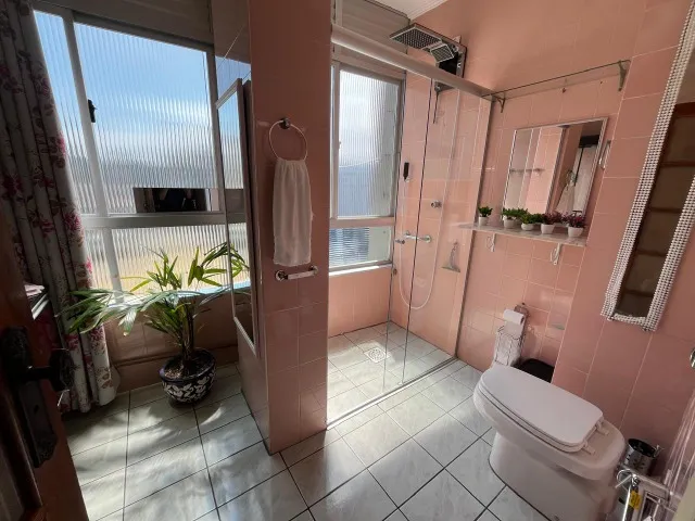 2-bedroom apartment with a washing machine in Florianópolis — photo 5