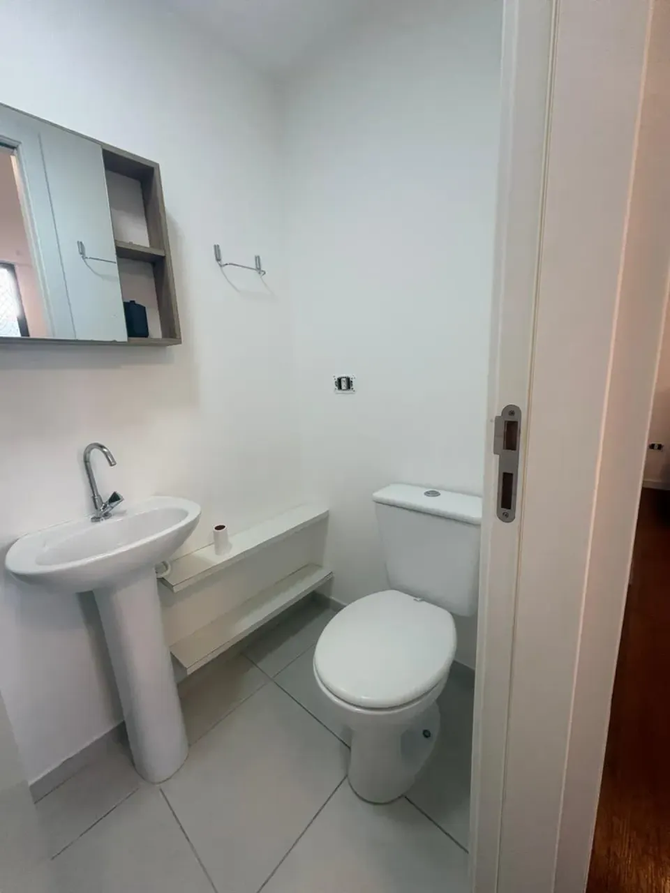 Apartamento mobiliado de 33 m² com 1 quarto e 1 banheiro — photo 5