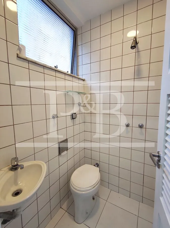 Apartamento com 3 quartos e cozinha fechada — photo 32