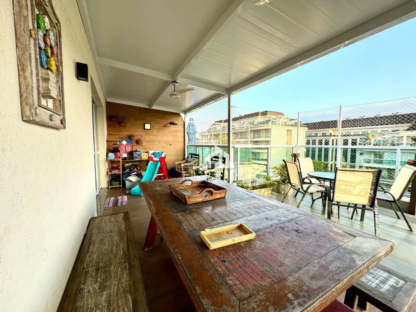 Apartamento mobiliado de 205 m² com 3 dormitórios e jardim — photo 16