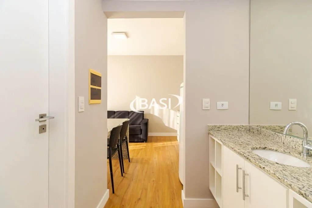 Apartamento amueblado de 1 dormitorio con 40 m² y 2 plazas — photo 12
