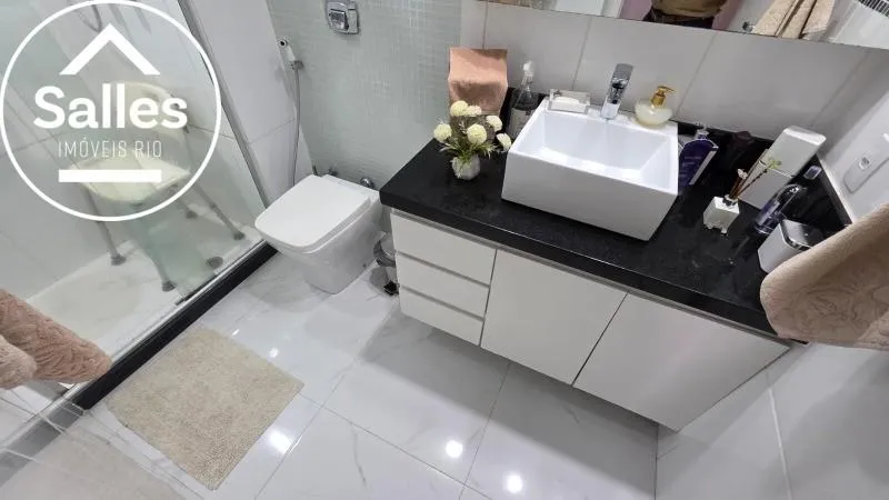 3-bedroom apartment with 4 bathrooms and enclosed balcony — photo 9