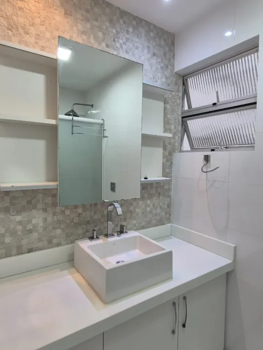 90 m² apartment with 2 bedrooms and a balcony — photo 15