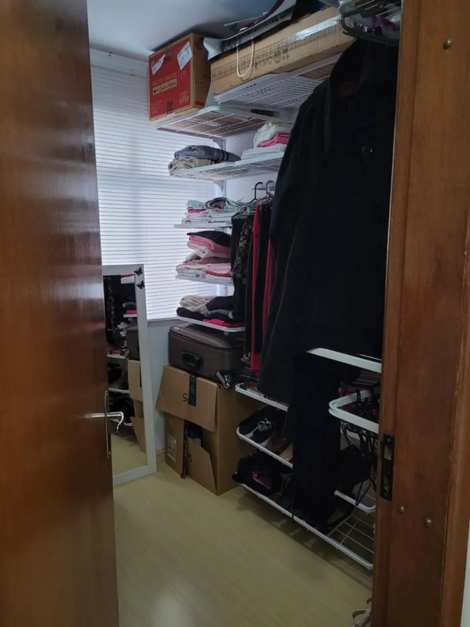 Apartamento mobiliado, 65 m², com máquina de lavar — photo 8