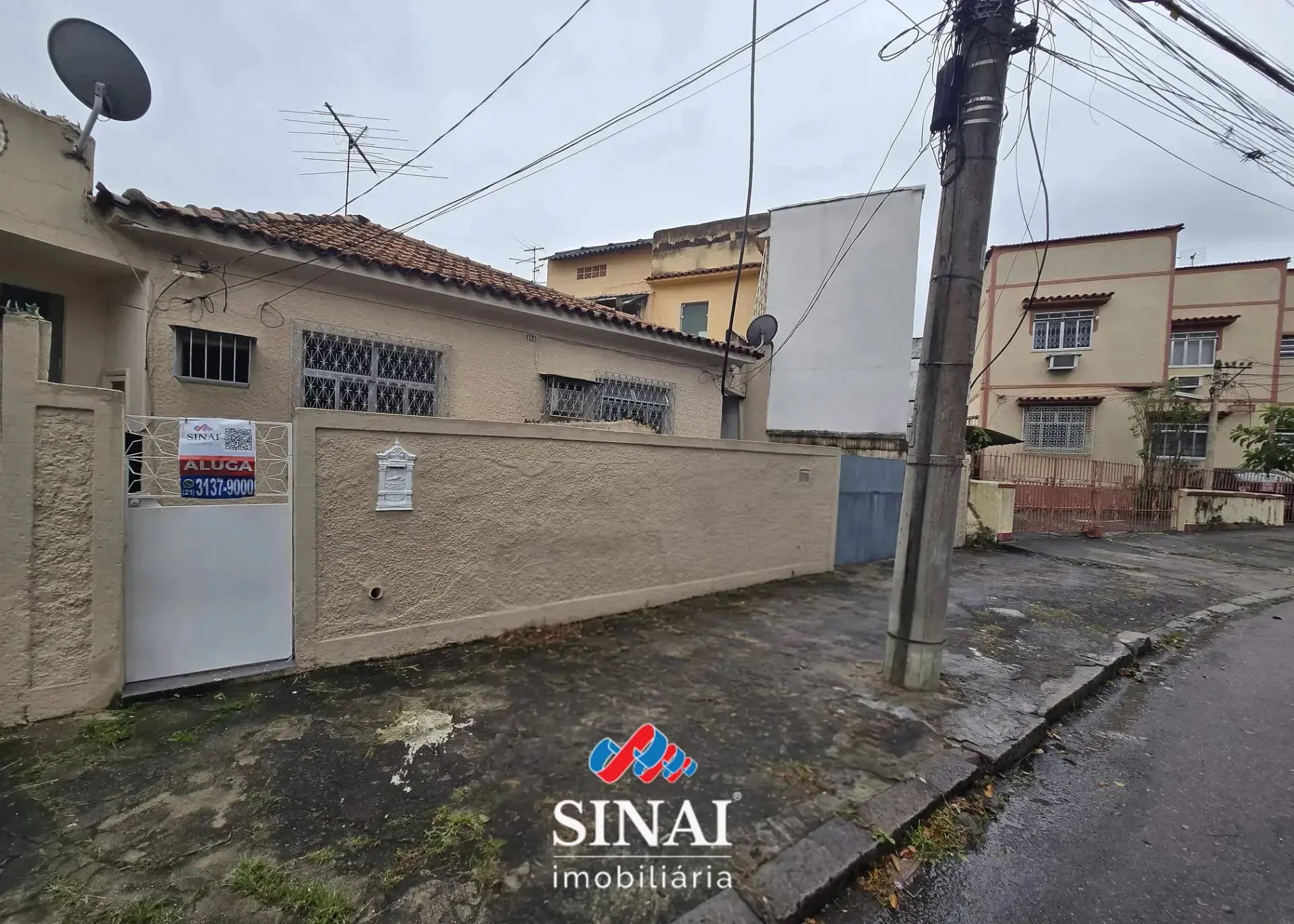 One-bedroom, 60 m² house in Rio de Janeiro — photo 21