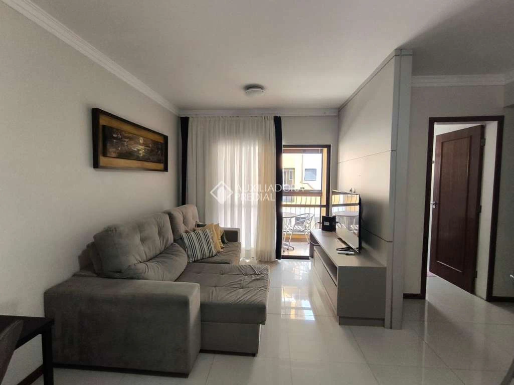2-bedroom apartment with 70 m² and open-plan kitchen