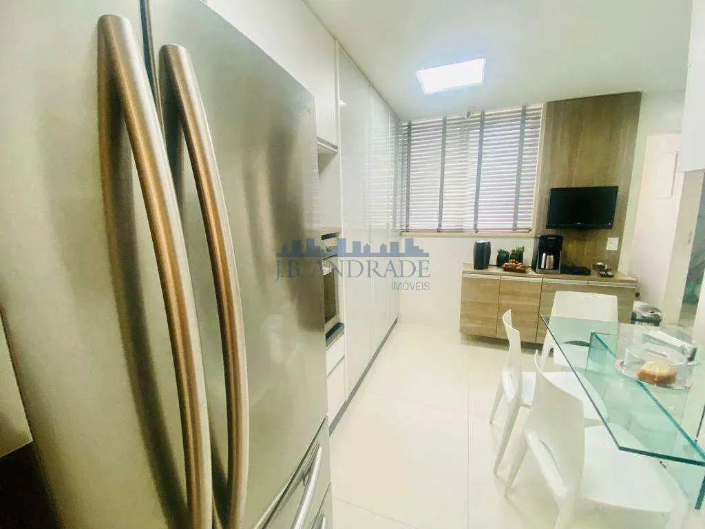 Furnished 4-bedroom apartment with 4 bathrooms — photo 39