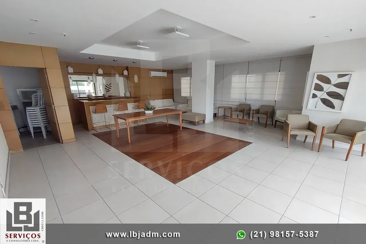 73 m² apartment with 2 bedrooms and 2 parking spots — photo 18