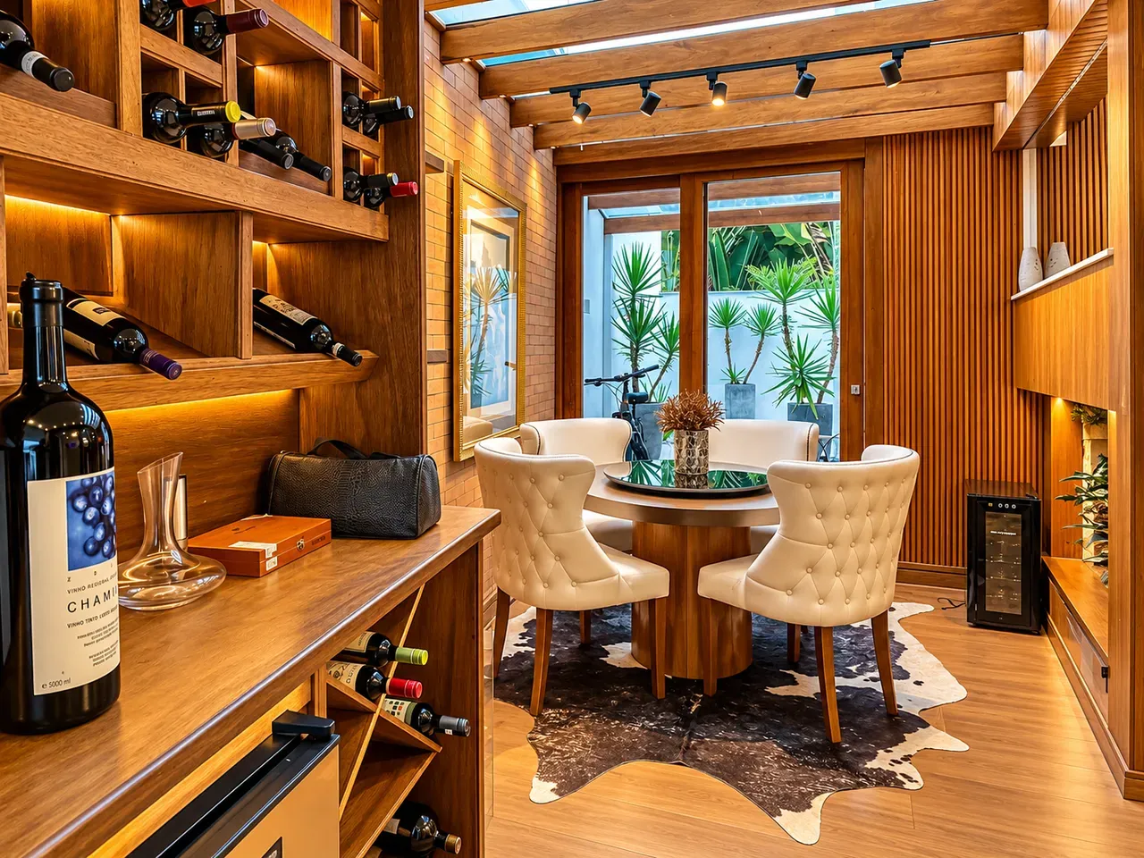 Casa de 5 dormitorios con balcón gourmet — photo 15