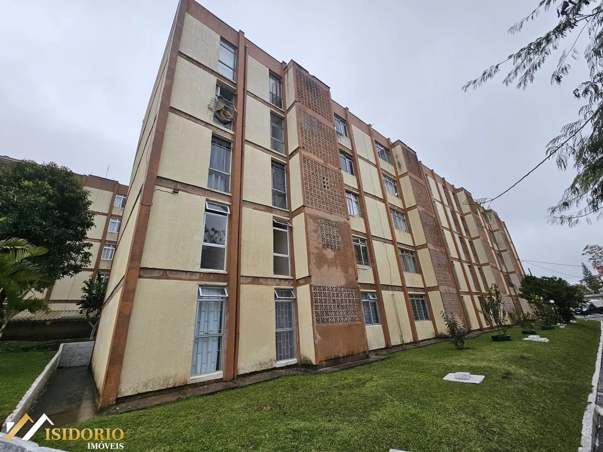 Apartamento térreo no 2º andar com 2 quartos e 1 vaga — photo 19