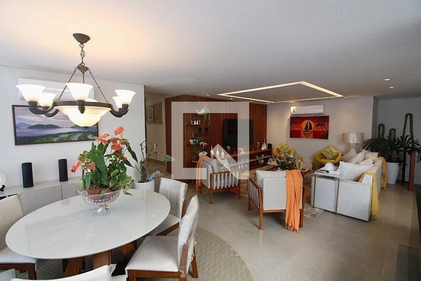 Apartamento mobiliado de 180 m² com 3 quartos — photo 27