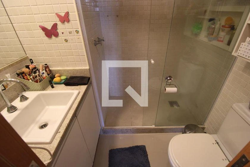 Furnished apartment, 112 m², with a glass-enclosed balcony — photo 37