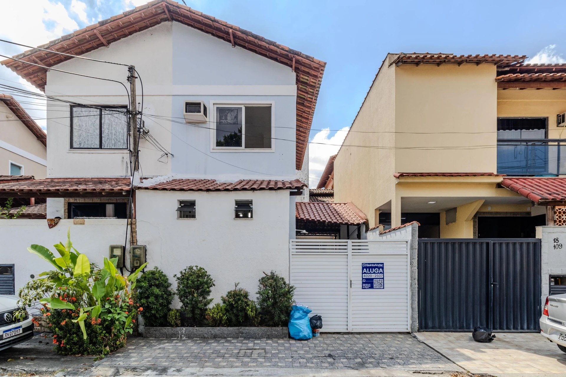 Casa sem mobília com 3 quartos e animais permitidos — photo 51