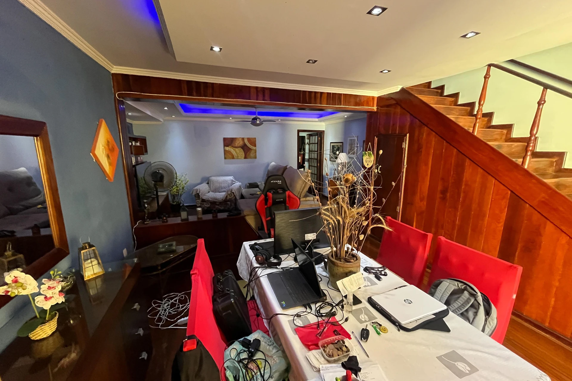 Casa mobiliada com 3 quartos e jardim privativo — photo 13