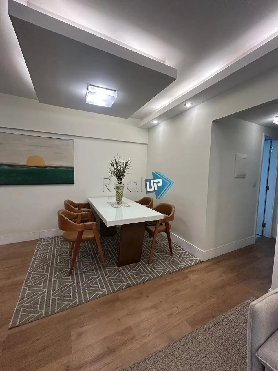 Apartment with 2 bedrooms, 2 bathrooms, and 1 parking spot — photo 6