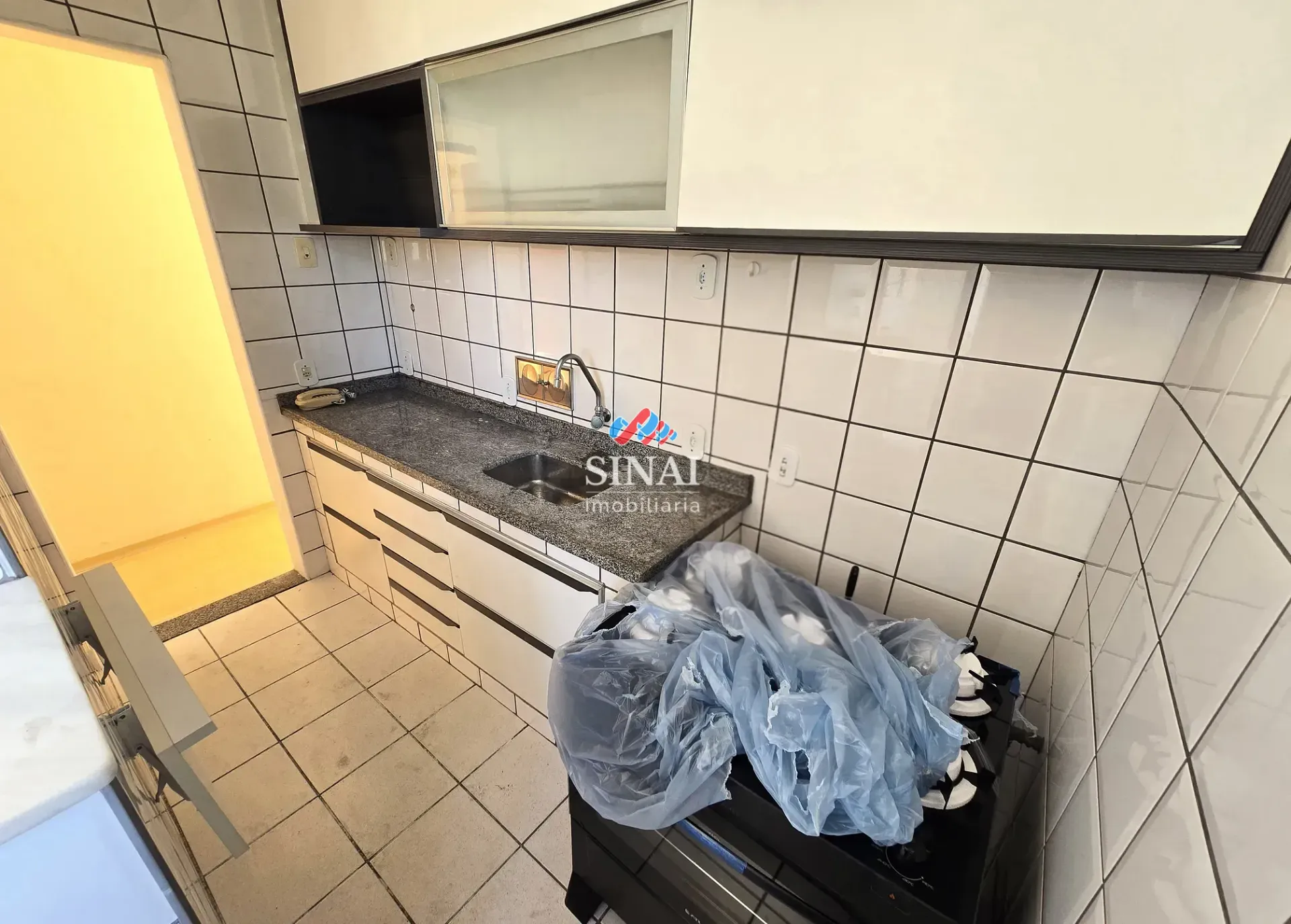 Apartamento de 2 quartos com cozinha separada e vaga — photo 16